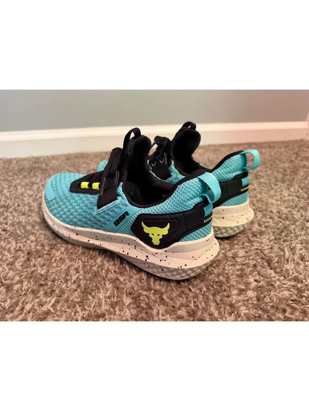 Under Armour Project Rock Training Shoe